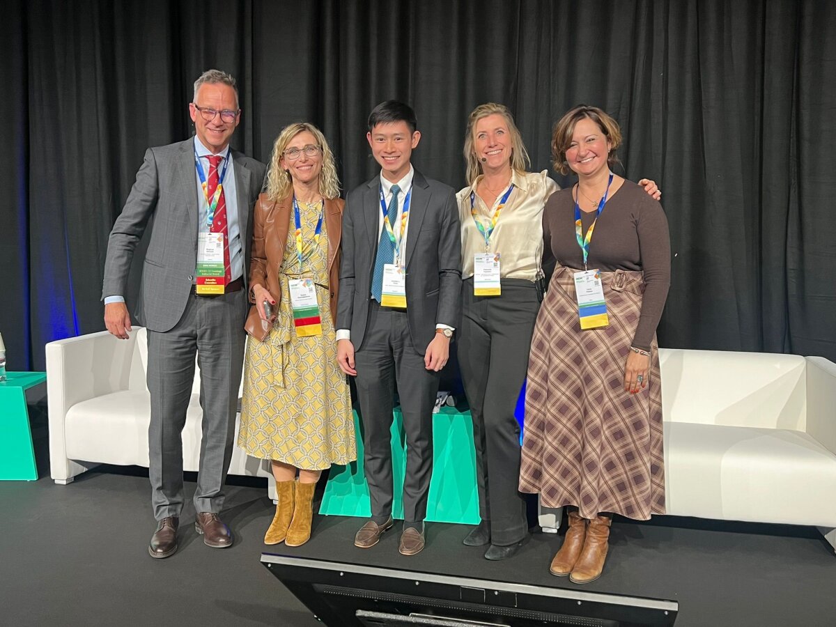 MOÚ opět ve světovém dění onkologie – účast na konferenci ESMO v Berlíně